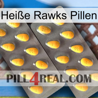Heiße Rawks Pillen cialis2